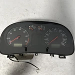 Speedometer Cluster Sedan Turbo Gas Mph Fits 01 Jetta R4. Fixed Price $75.00.