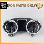 Mercedes W166 ML350 Bluetec Diesel Instrument Cluster Speedometer For Parts Only. Fixed Price $128.65.