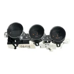 06-08 Nissan 350Z Oem Dash Oil Volt Info Gauges CD000M0 24845-EV00A Tested #12. Fixed Price $74.95.