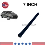 7" Replacement Antenna Short Black Mast Am/fm For Mitsubishi Mirage 2015-2023. Fixed Price $15.28.