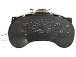 00-05 Chevy S-10 Blazer Gmc Jimmy Speedometer Instrument Cluster Gauges 16267265. Fixed Price $138.57.
