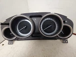 11-13 Mazda 6 Speedometer Cluster Analog Display Mph Kph Rpm Fuel Oil Temp Oem. Fixed Price $59.61.