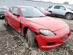 Speedometer Cluster Thru 10/31/05 Fits 04-06 Mazda RX8 414717. Fixed Price $100.00.