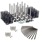 Cadillac 500 Train Kit Stainless Valves+guides+springs+pushrods 1974-76. Fixed Price $394.20.