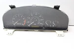 98 99 Mazda 626 Speedometer Head Instrument Cluster Gauges Panel 85,900 P1319. Fixed Price $48.97.