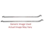 Gas Tank Strap For 1970-1974 Dodge Challenger Stainless Steel Unpainted Front. Fixed Price $239.76.