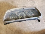 W126 Instrument Gauge Cluster 87K Miles Mercedes Benz 500SEL 560SEC 300SEL Tach. Fixed Price $100.00.