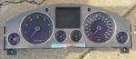 04-06 Vw Volkswagen Phaeton Speedometer Cluster 4.2L Motor 3D0920981H Oem. Fixed Price $149.99.