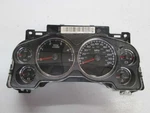 6.6L Speedometer Cluster Mph Market Fits 07-11 Silverado 2500 Pickup 344679. Fixed Price $155.00.