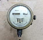 Vintage Stewart Speedometer Original Model Ford E366355 Sw. Fixed Price $295.00.