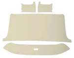 Jegs Abs Plastic Headliner 1965-1966 Ford F-100, F-250, F-350 Standard Cab. Fixed Price $299.99.