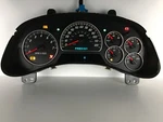 02 03 04 Gmc Envoy Speedometer Instrument Gauge Cluster Rebuilt. Fixed Price $199.95.