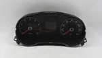 Speedometer Cluster Base Engine Package Mph 2013 Volkswagen Jetta Oem #23108. Fixed Price $40.00.