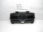 2015 Ford Taurus Speedometer Instrument Cluster FG1T-10849-ED Oem. Fixed Price $42.50.