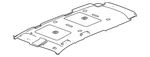 Genuine Gm F Panel 87865701. Fixed Price $1518.44.