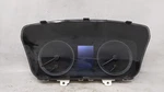 2015-2015 Hyundai Sonata Speedometer Instrument Cluster Gauges KXLZ7. Fixed Price $46.83.