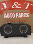 2015 Ram 3500 Speedometer Cluster Gas 3.5 Screen 68242849AB. Fixed Price $85.00.