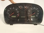 00 01 Vw Volkswagen Golf Gti Speedometer Cluster Oem AA1. Fixed Price $63.00.