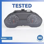 2016 Audi D4 A8L Speedometer Instrument Cluster W/ Night Vision 4H0920880P Oem. Fixed Price $382.23.