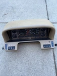 1995-1997 Fits Jaguar XJ6 Mph Speedometer Instrument Tachometer Cluster. Fixed Price $51.95.
