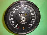 (19800) Xl Used Jaguar Smiths 160 Mph Etype Speedometer Gauge Sn 6322/29 1312. Fixed Price $368.00.