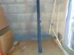 88 89 90 91 Mercury Grand Marquis Headliner Above Driver Doors Trim Dark Blue. Fixed Price $49.95.