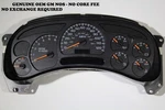 New Oem Genuine Gm Nos 03 04 05 Silverado Sierra Tahoe Yukon Cluster. Fixed Price $501.00.