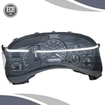 2001-2002 Chevrolet Silverado 2500 Speedometer Cluster Mph Oem 15059383. Fixed Price $145.51.