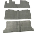 Fits 01-04 Honda Odyssey Floor Mat Set *G49L* 83600-SCJ-A00ZA New Oem. Fixed Price $222.90.