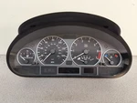 01-05 Bmw 330I 330XI Speedometer Instrument Cluster Sedan 0263639095 144K Miles. Fixed Price $89.95.