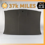 04-09 Cadillac Xlr Roof Top Headliner Trim Black 88957037 Oem 37K. Fixed Price $244.85.