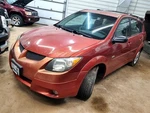 Speedometer Cluster Thru 4/04 Mph Base Fits 03-04 Matrix 1680879. Fixed Price $48.00.