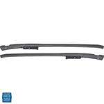 1975-1979 Nova Chevy Ii Interior Headliner Moldings Upper Side Pair. Fixed Price $171.99.