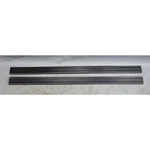 84-93 Bmw E30 3-SERIES Coupe Convertible Door Sill Entrance Trim Covers Oem. Fixed Price $75.00.