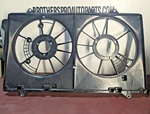 2017-2023 New Mazda Fan Shroud Oem CY03-15-210C. Fixed Price $185.00.