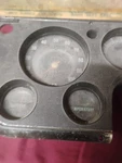 967-1972 Chevy Gmc Truck Instrument Cluster Speedometer Dash Gauges Panel Oem. Fixed Price $150.00.