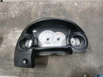 2002 Mitsubishi Eclipse Cluster Dash Panel Gauges 01 208878MILES. Fixed Price $100.00.