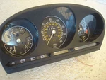 Mercedes W107 Cluster Speedometer 1075424701 With 105K 450SLC *mint. Fixed Price $599.00.