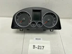 2007 Volkswagen Golf Gti Speedometer Instrument Cluster Oem+. Fixed Price $135.89.