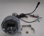 Veethree Black Sterling Series Digital Depth Finder Gauge 68921 Silver Boat. Fixed Price $74.95.