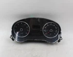 Jetta 2013 Speedometer 13917. Fixed Price $40.00.