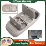 Headliner-mapped Light & Storage System For 98-02 Dodge Ram 1500 2500 55350657. Fixed Price $34.99.