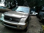 Speedometer Cluster Thru 3/3/02 Mph Fits Mountaineer 70926. Fixed Price $60.00.