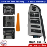 Front Driver Side Window Switch For Chevy Silverado 1500 2010-2014 2500 Hd Gmc. Fixed Price $57.15.