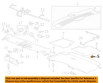 Gm Oem 23-26 Acadia Roof Interior Trim-headliner Retainer 11604424. Fixed Price $13.60.