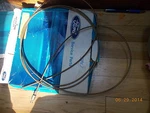 Nos 1973 1979 Ford Lts 900 Speedometer Cable D0HZ-17262-A. Fixed Price $74.99.