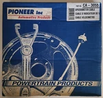Speedometer Cable Pioneer CA-3055 Fits '75 '91 Ford's Multiple Models. Fixed Price $16.00.