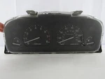 1993 Subaru Impreza Speedometer Instrument Cluster 49,455 Miles 85012FA240 Oem. Fixed Price $145.87.