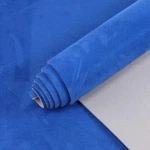 Blue Suede Headliner Fabric Foam Backing Material For Replacement Renovate. Fixed Price $59.84.