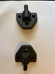 For Porsche Cayenne 2020-23 1 Pair L&r Trunk Cargo Cover Bearing Block Support. Fixed Price $68.00.
